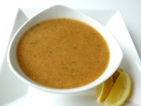 Mercimek orbas