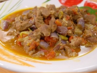 Et Yemekleri